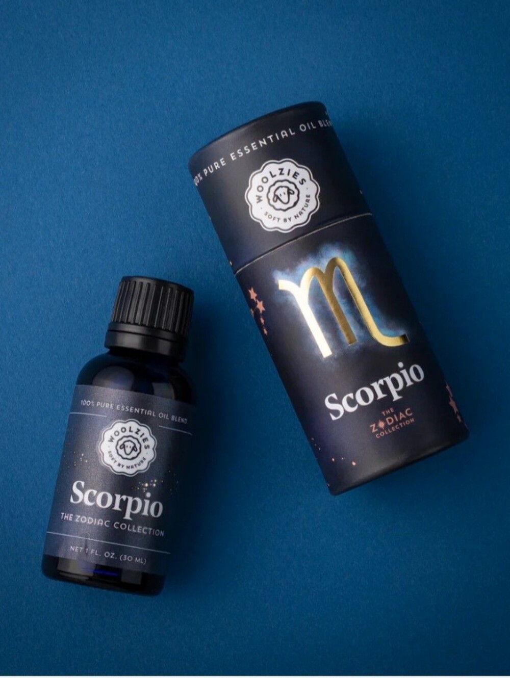 Woolzies- Zodiac Collection: SCORPIO Pure Essential Oil Blend ♏️ -BNIB!